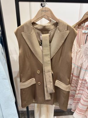 Жилет Twinset
