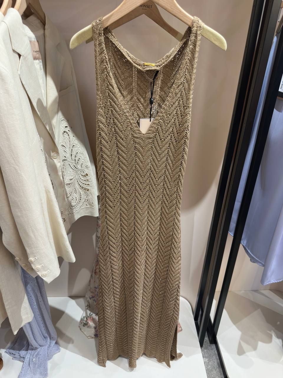 Платье Twinset