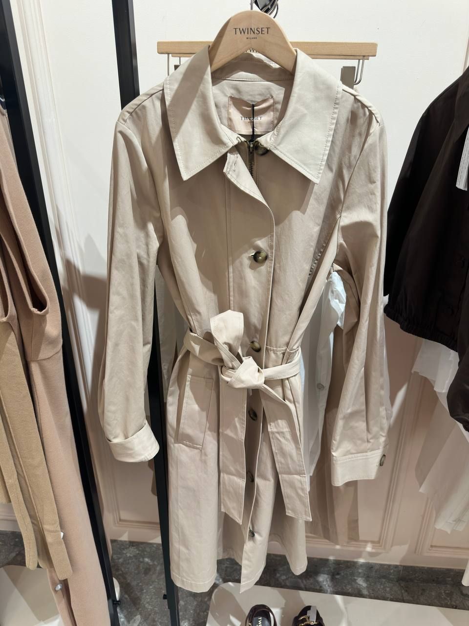 Тренч Twinset