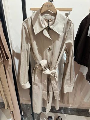 Тренч Twinset