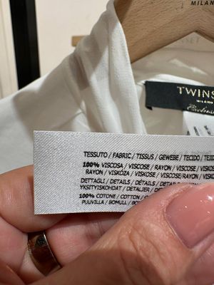 Блуза Twinset