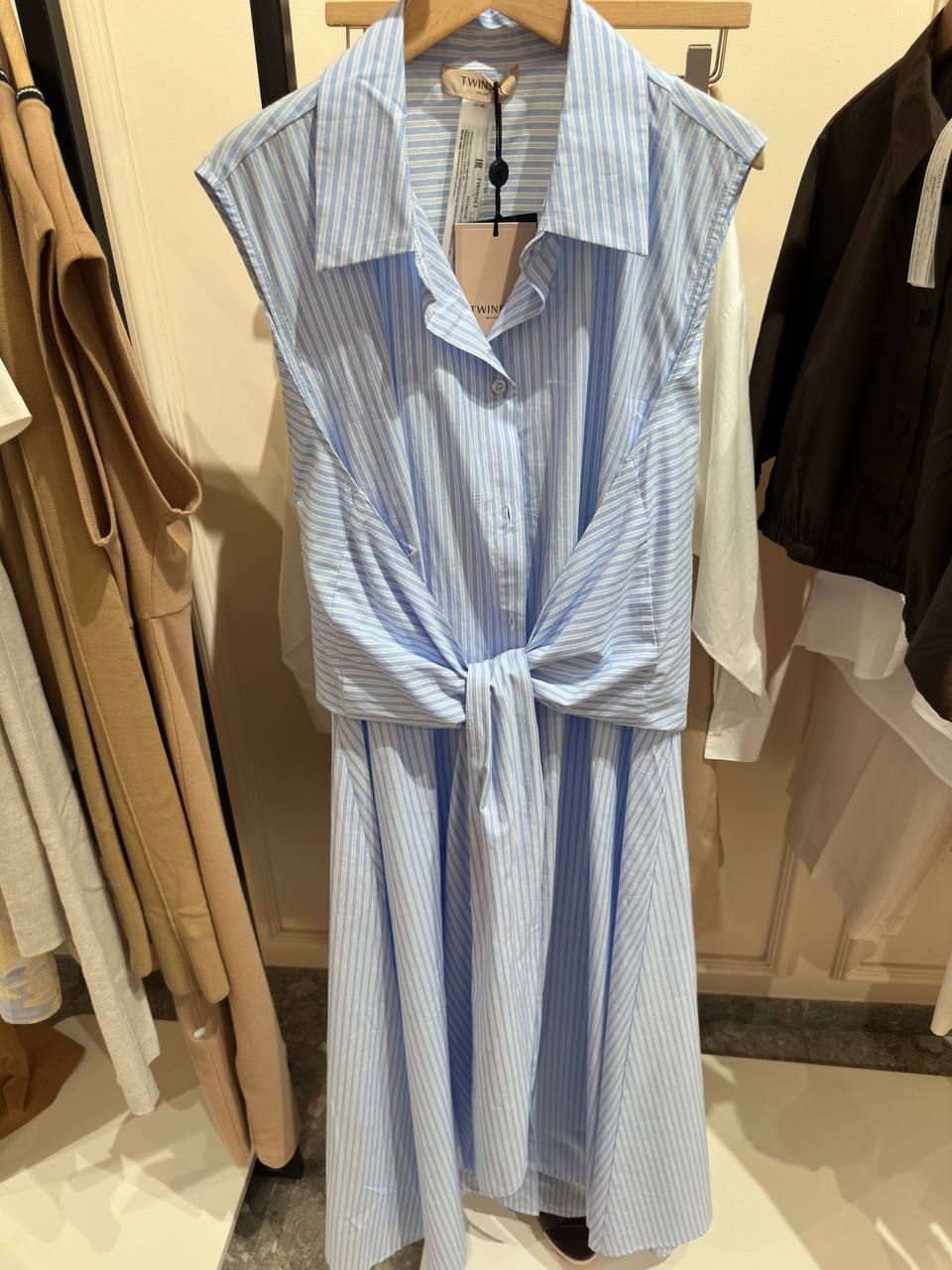 Платье Twinset