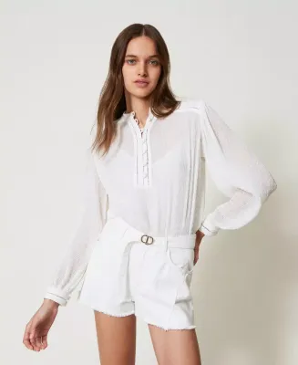 Блуза Twinset