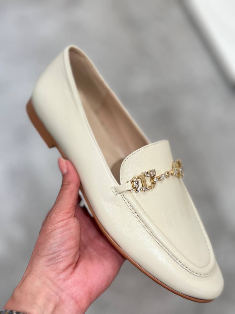 Лоферы Twinset