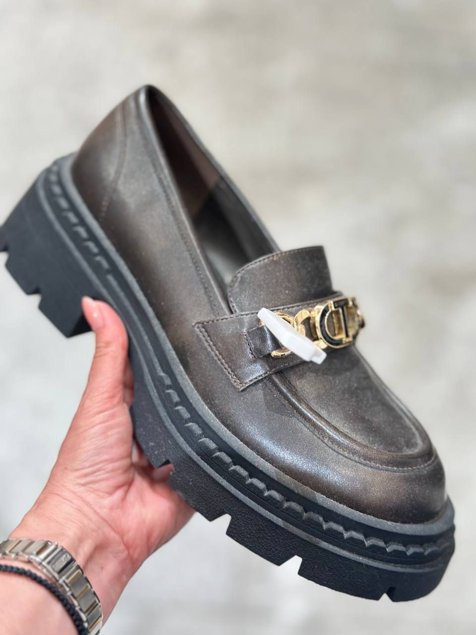 Лоферы Twinset