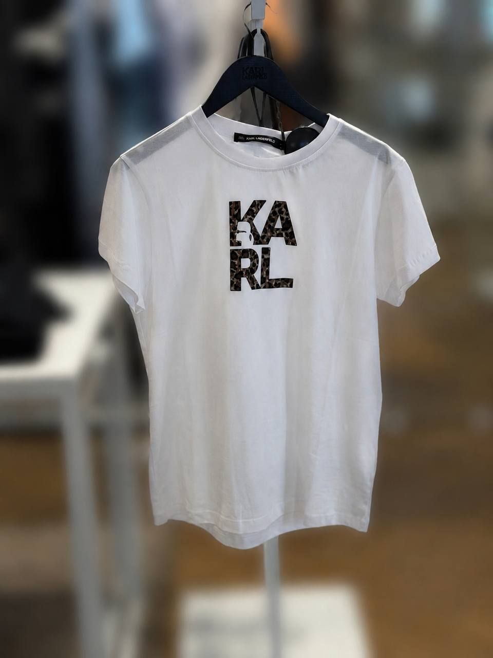 Футболка Karl Lagerfeld