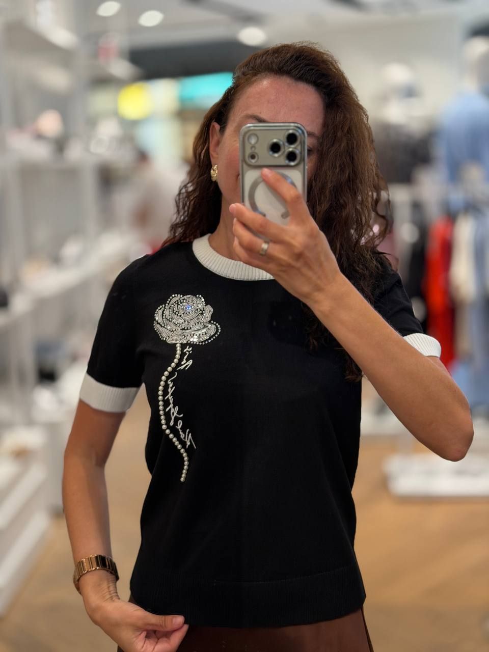 Джемпер Karl Lagerfeld