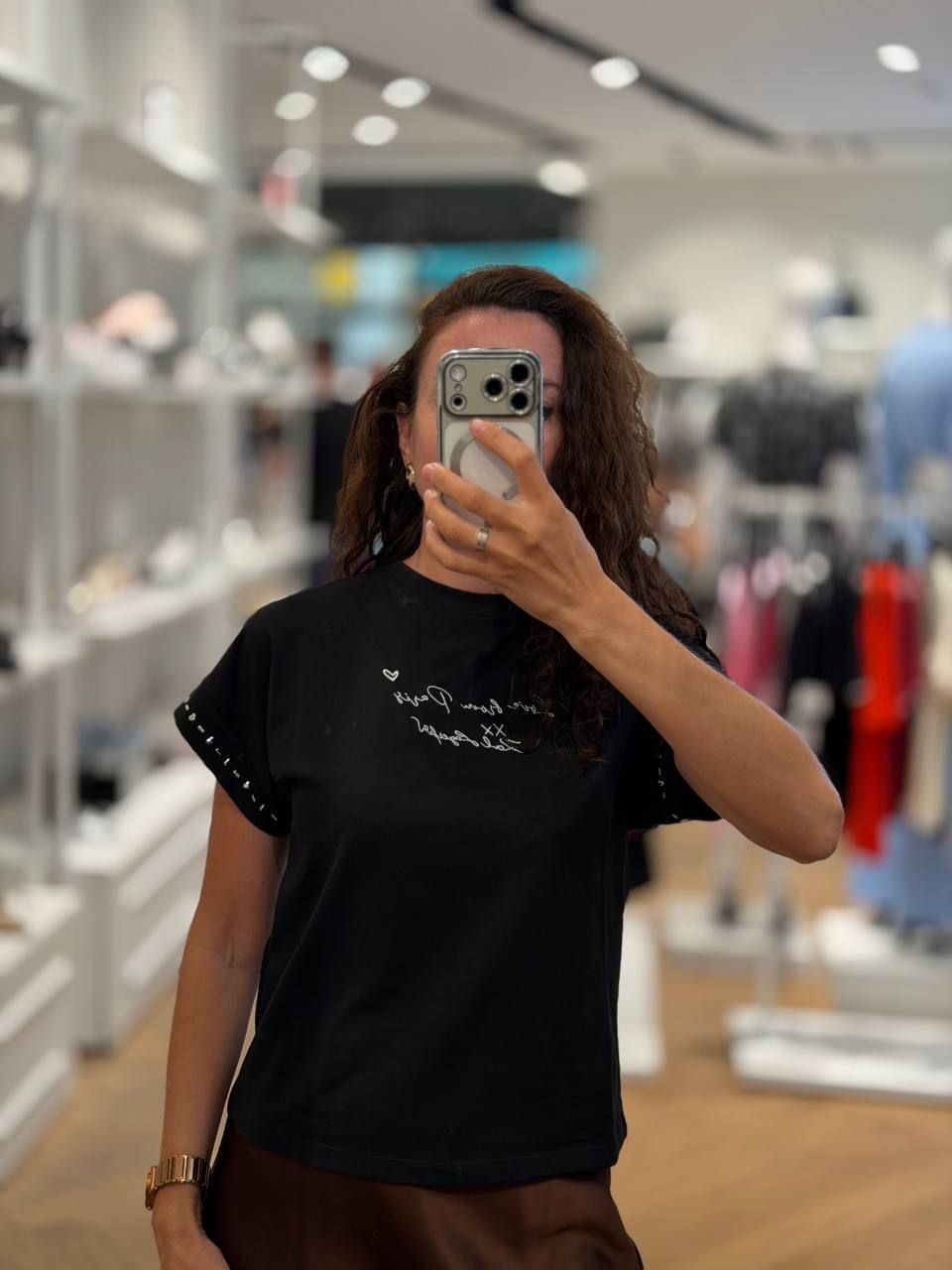 Футболка Karl Lagerfeld