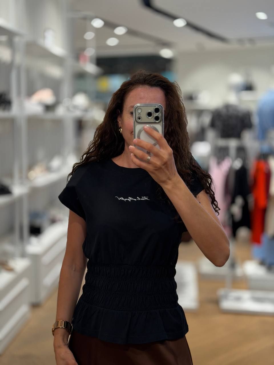 Футболка Karl Lagerfeld