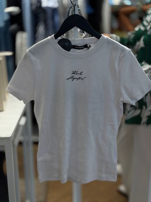 Футболка Karl Lagerfeld