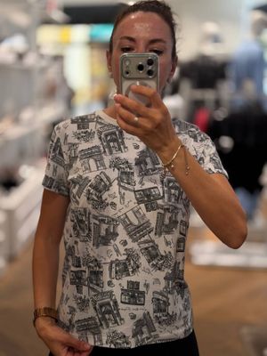 Футболка Karl Lagerfeld