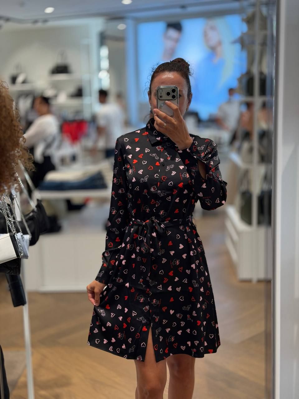 Платье Karl Lagerfeld