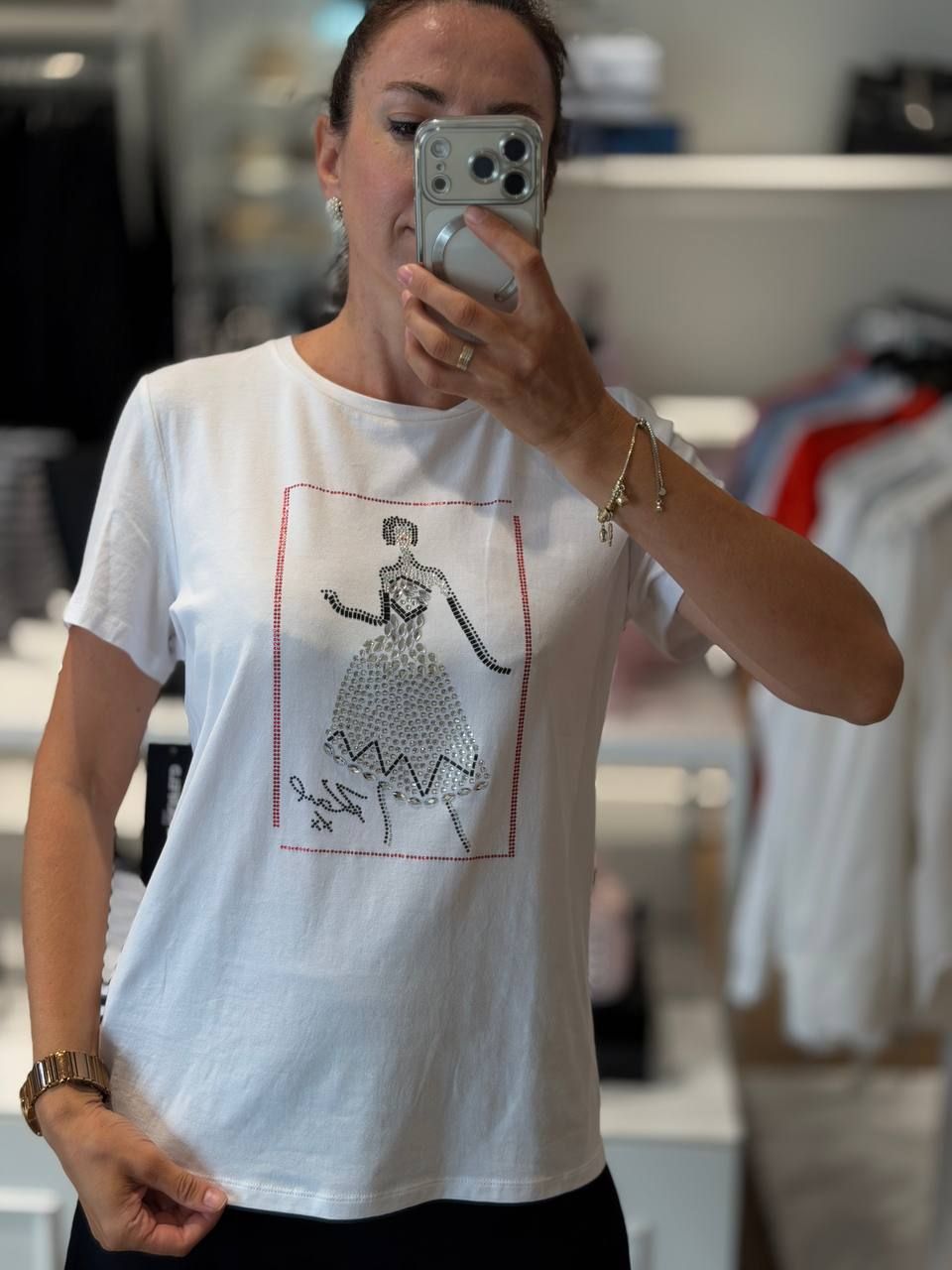 Футболка Karl Lagerfeld