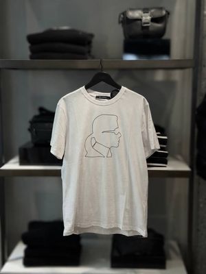 Мужская футболка Karl Lagerfeld