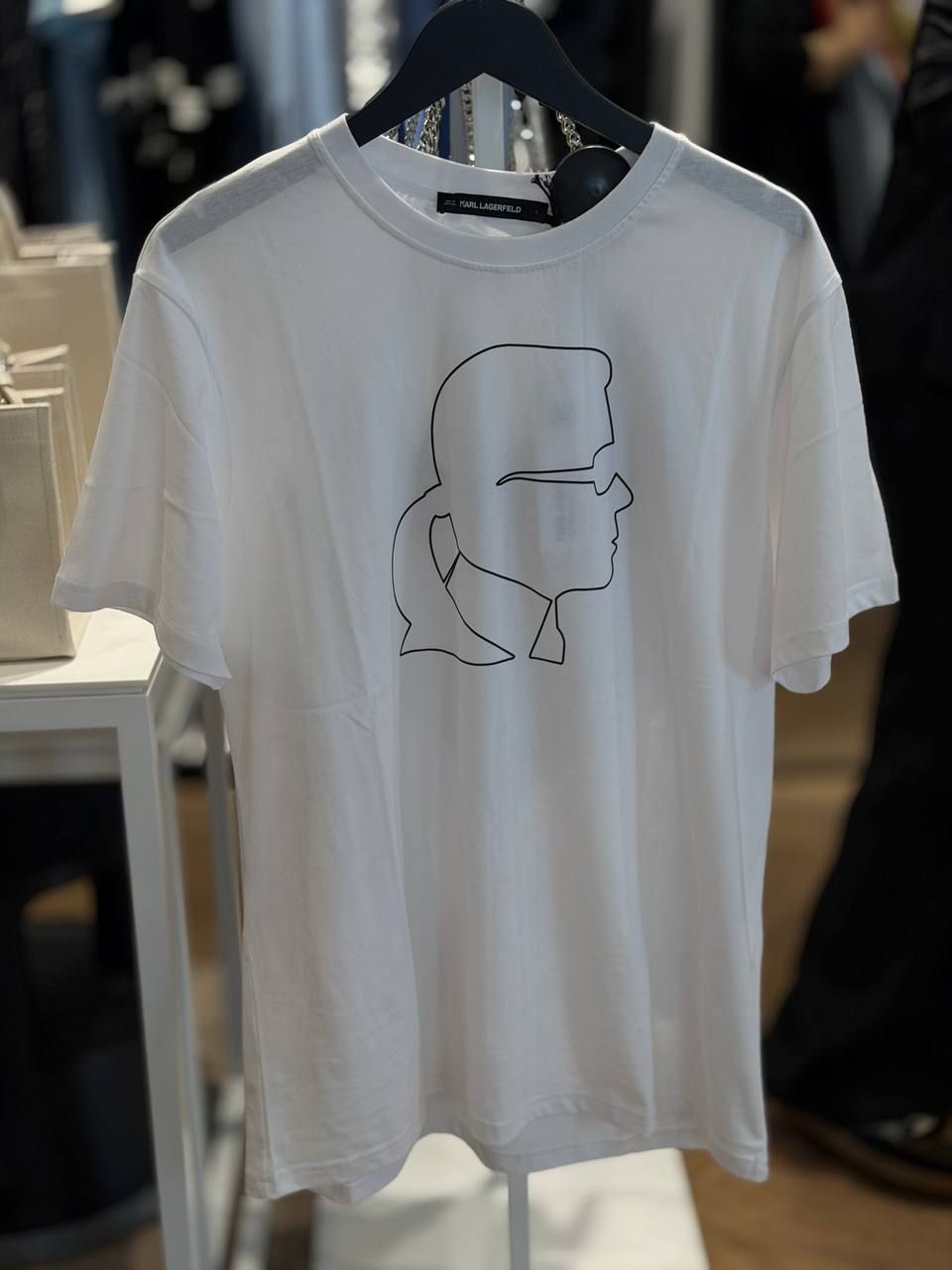 Мужская футболка Karl Lagerfeld