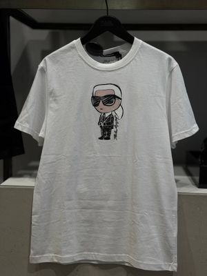 Мужская футболка Karl Lagerfeld