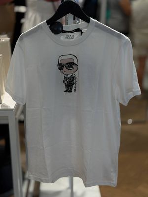 Мужская футболка Karl Lagerfeld