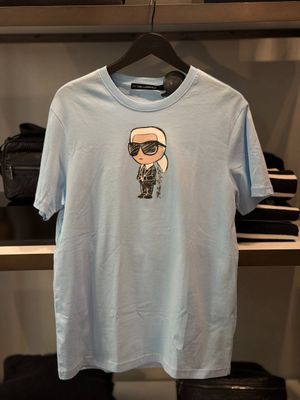 Мужская футболка Karl Lagerfeld