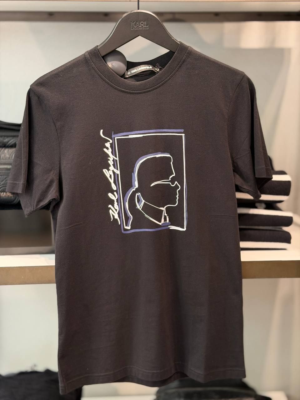 Мужская футболка Karl Lagerfeld