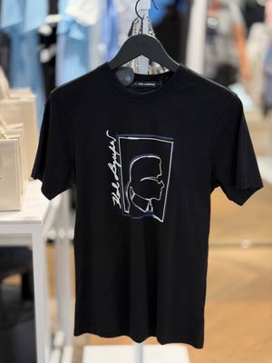 Мужская футболка Karl Lagerfeld