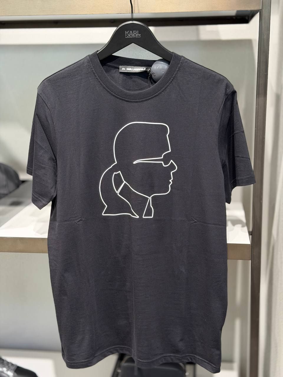 Мужская футболка Karl Lagerfeld