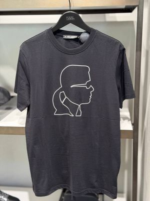 Мужская футболка Karl Lagerfeld
