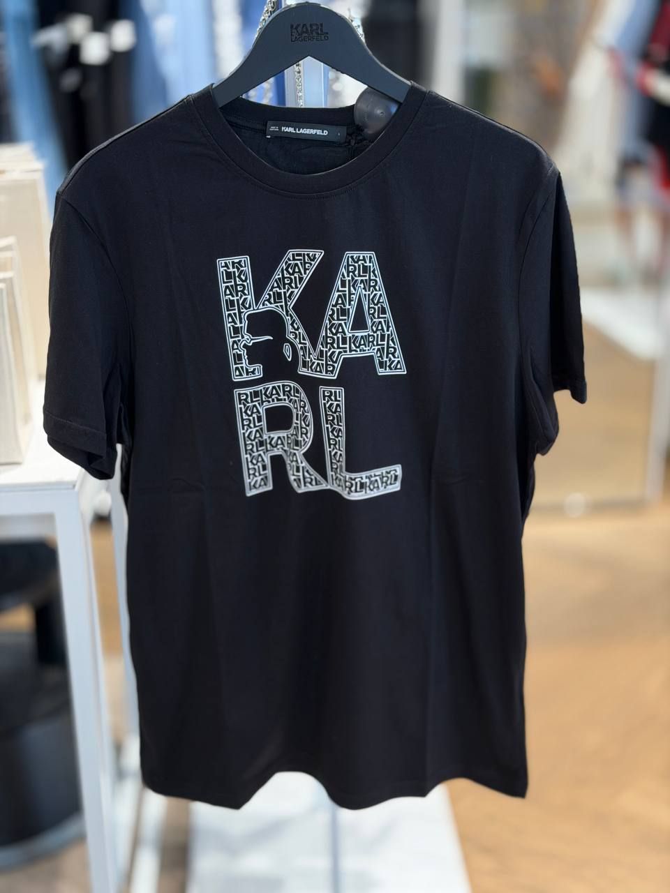 Мужская футболка Karl Lagerfeld