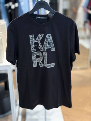 Мужская футболка Karl Lagerfeld