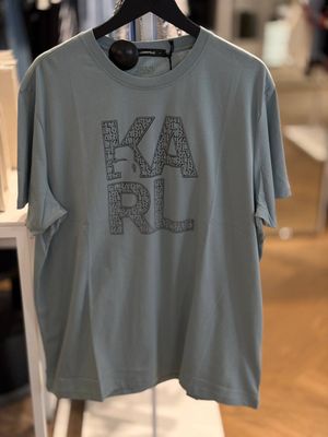 Мужская футболка Karl Lagerfeld