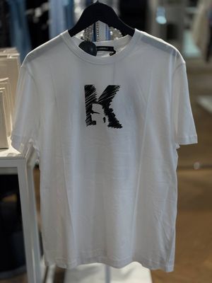 Мужская футболка Karl Lagerfeld