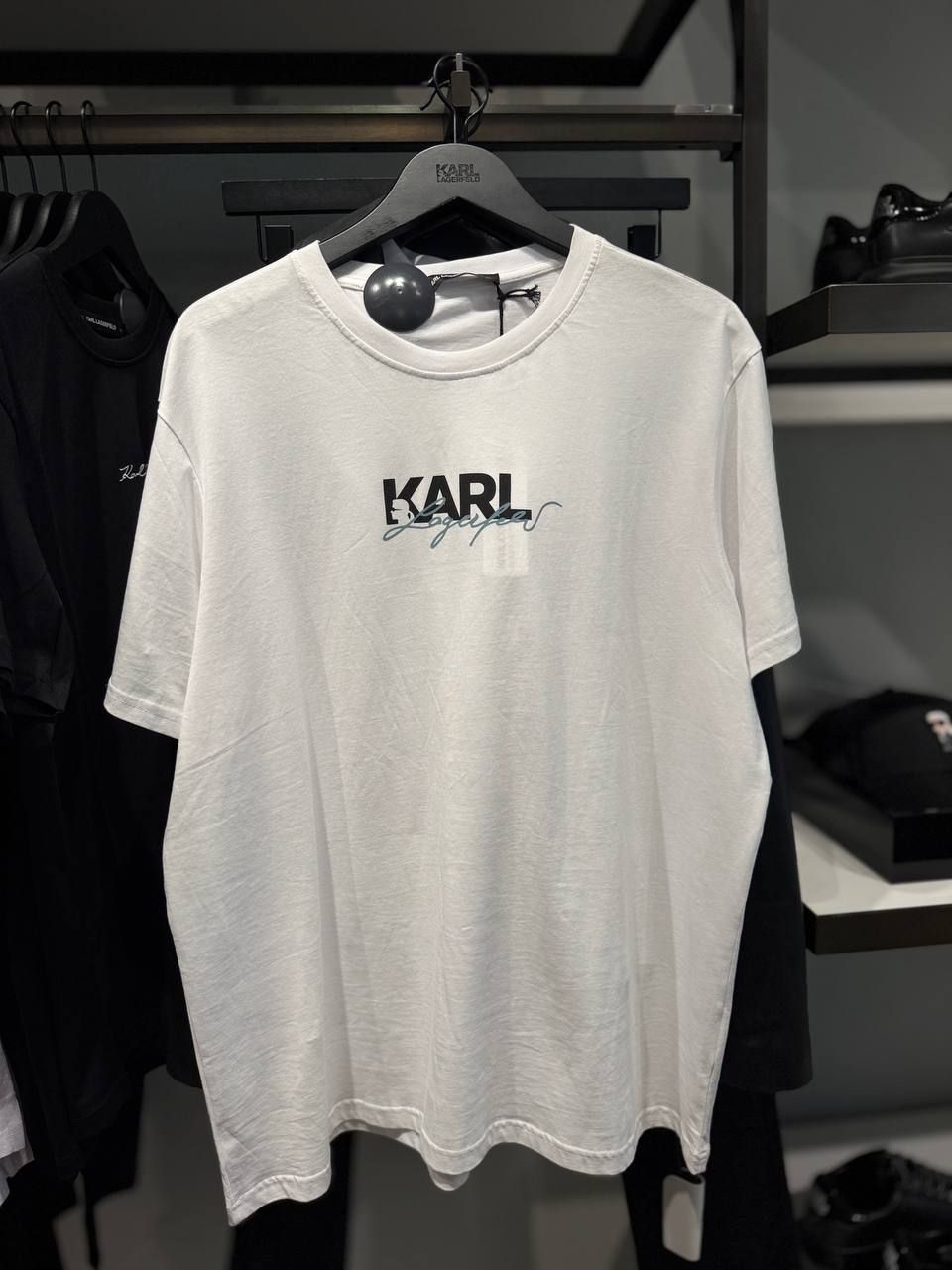 Мужская футболка Karl Lagerfeld