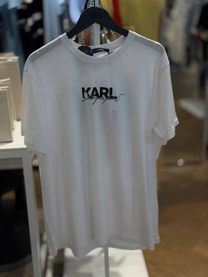Мужская футболка Karl Lagerfeld