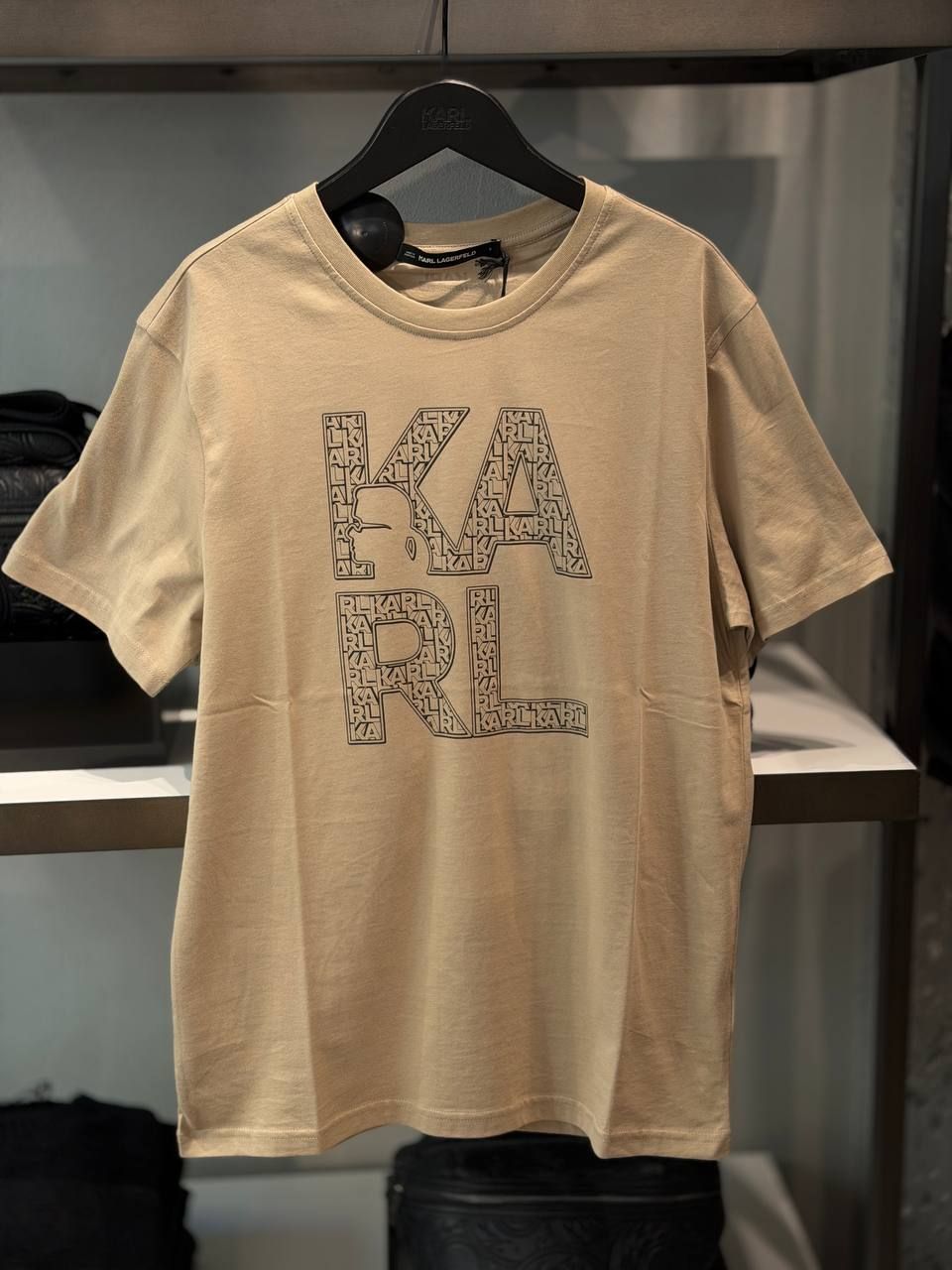Мужская футболка Karl Lagerfeld