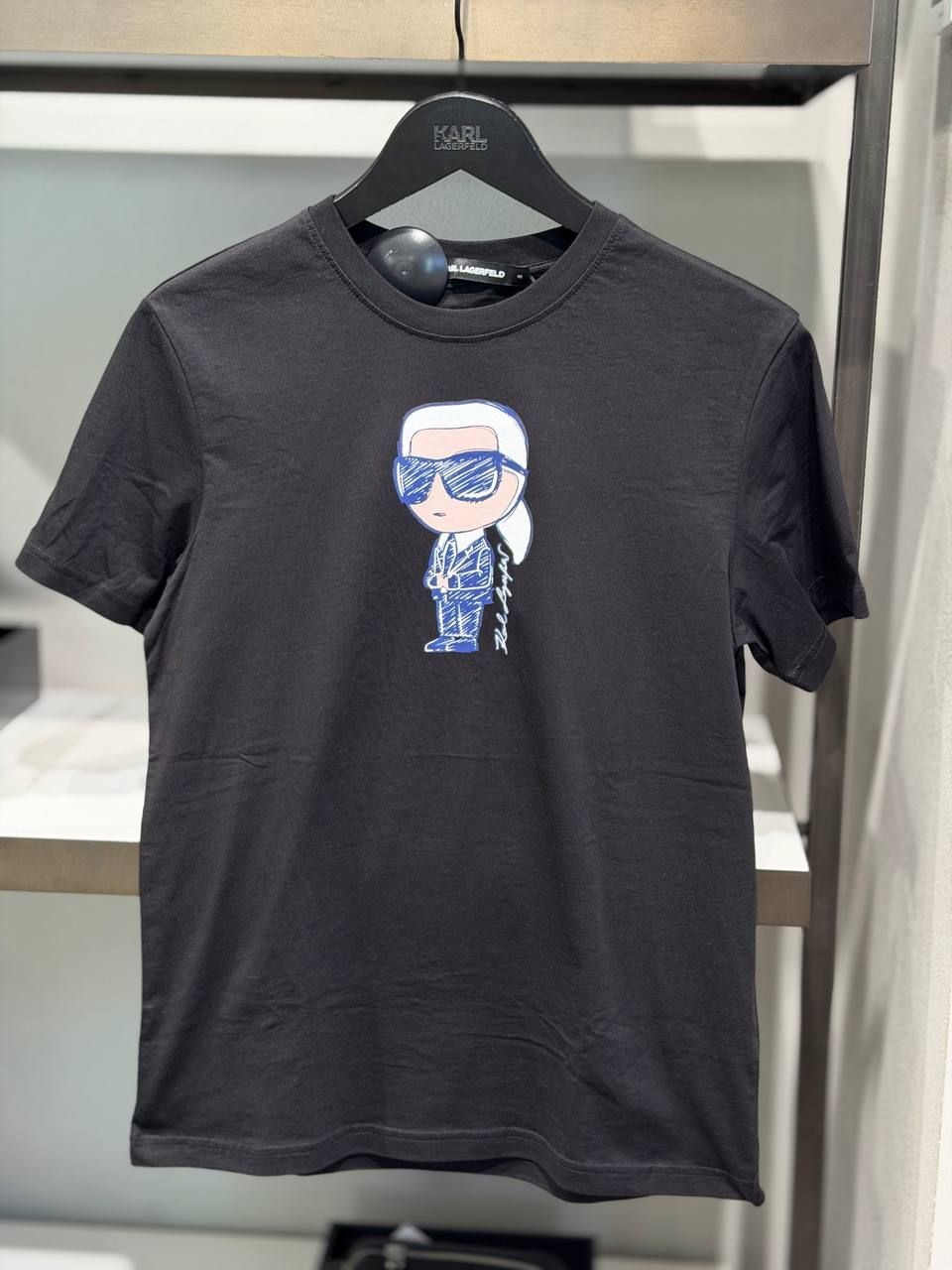 Мужская футболка Karl Lagerfeld