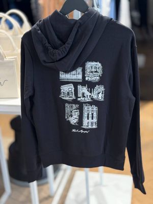 Мужское худи Karl Lagerfeld