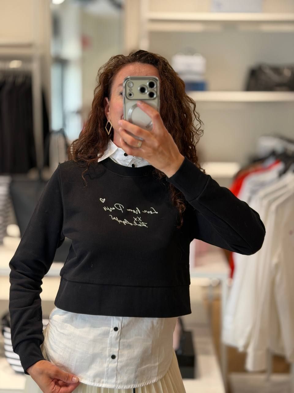 Джемпер Karl Lagerfeld