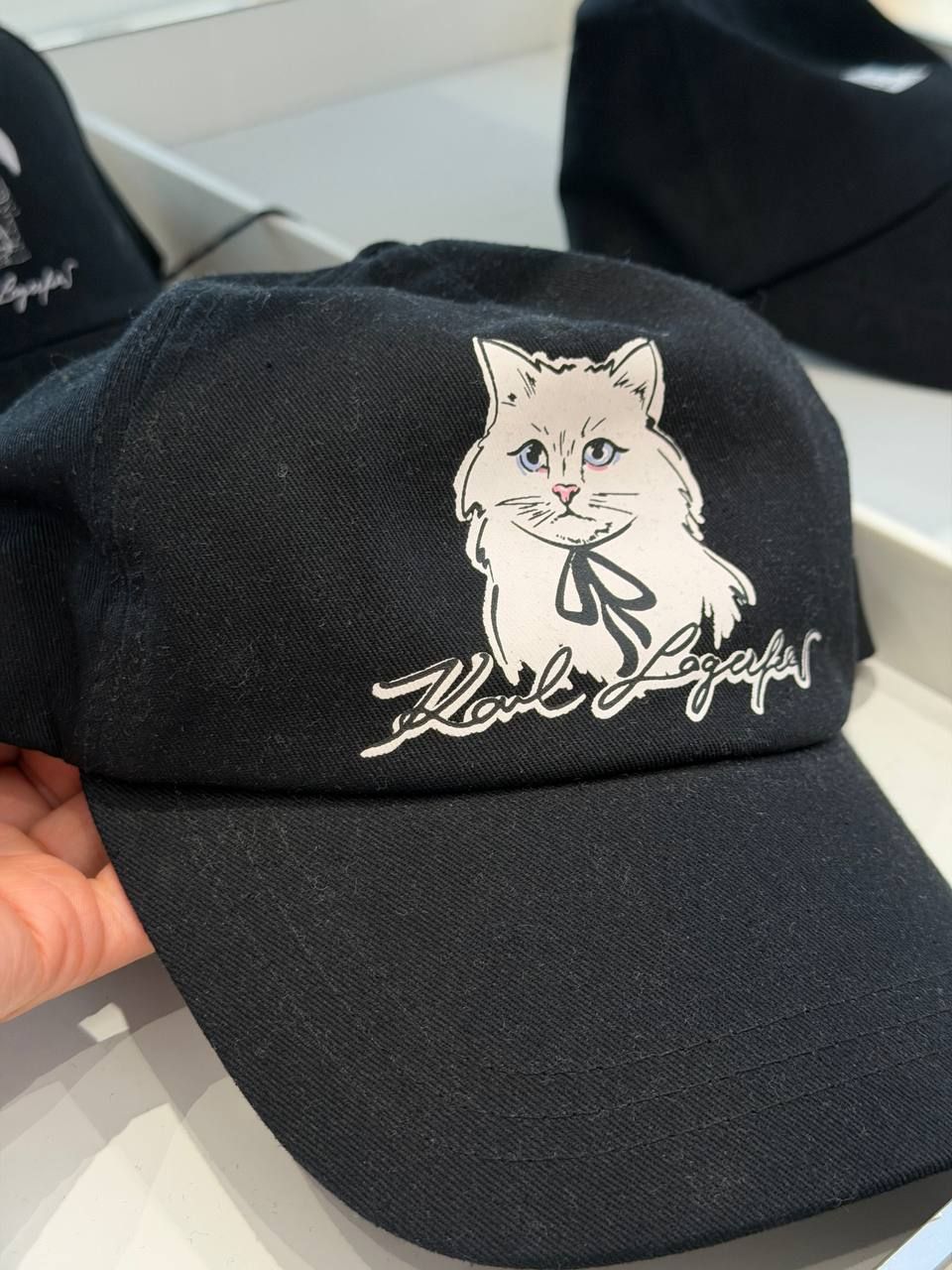 Кепка Karl Lagerfeld