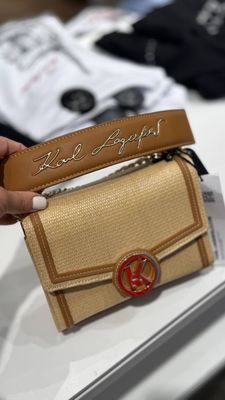 Сумка Karl Lagerfeld mini size