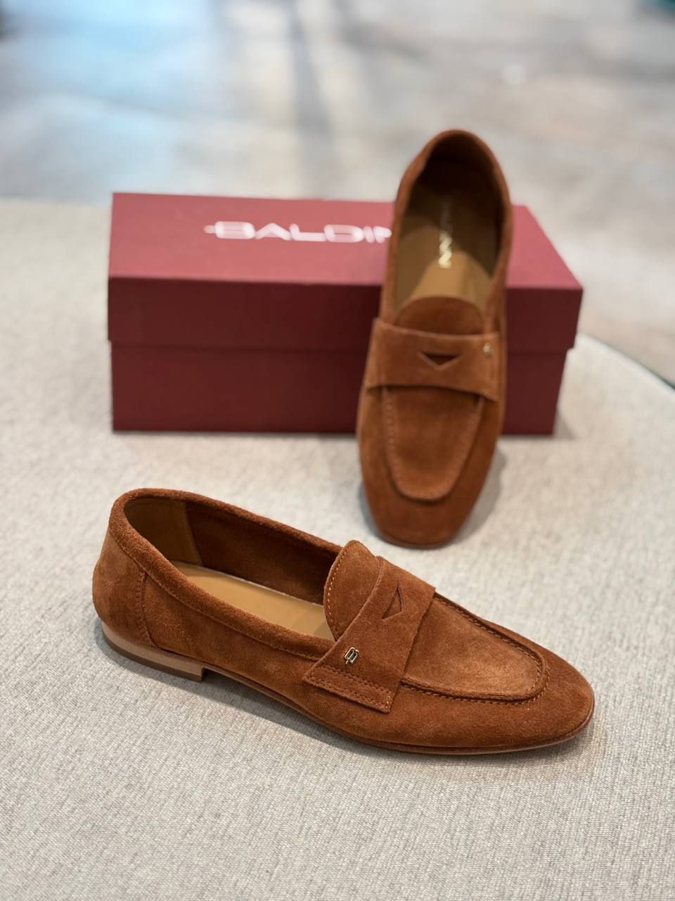 Лоферы Baldinini