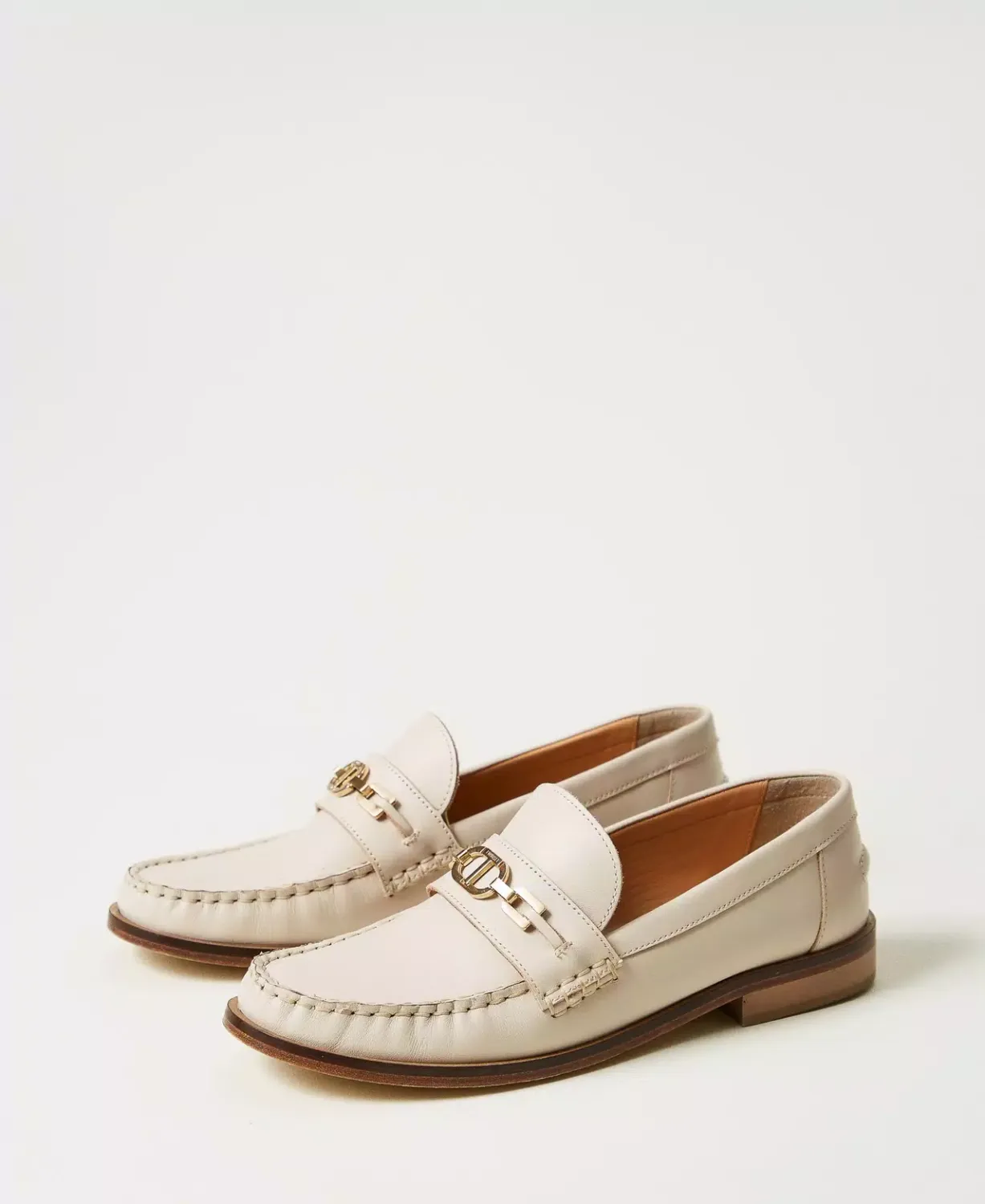 Лоферы Twinset