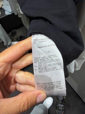 Футболка Armani