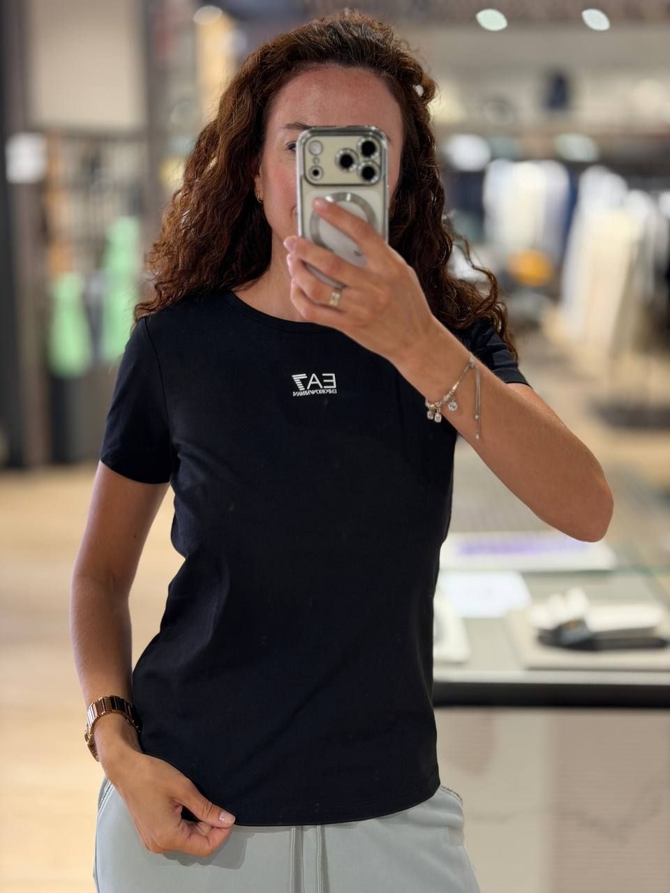 Футболка Armani