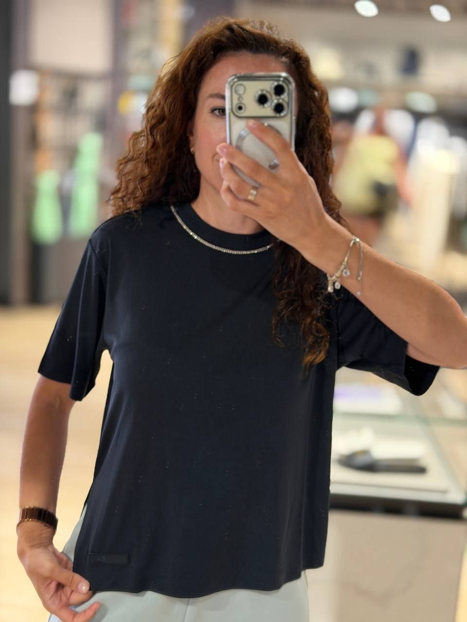 Футболка Armani