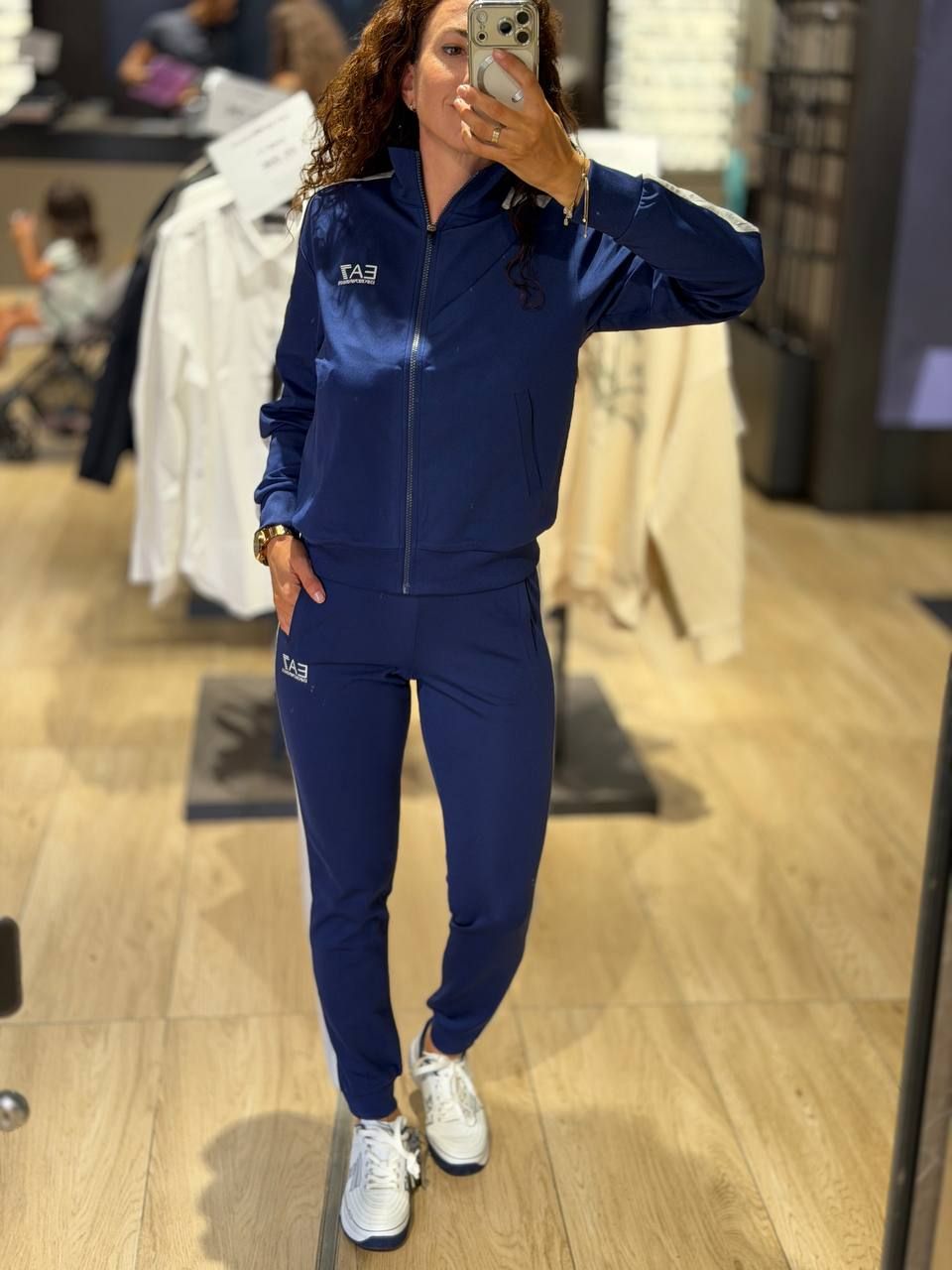Спортивный костюм Armani