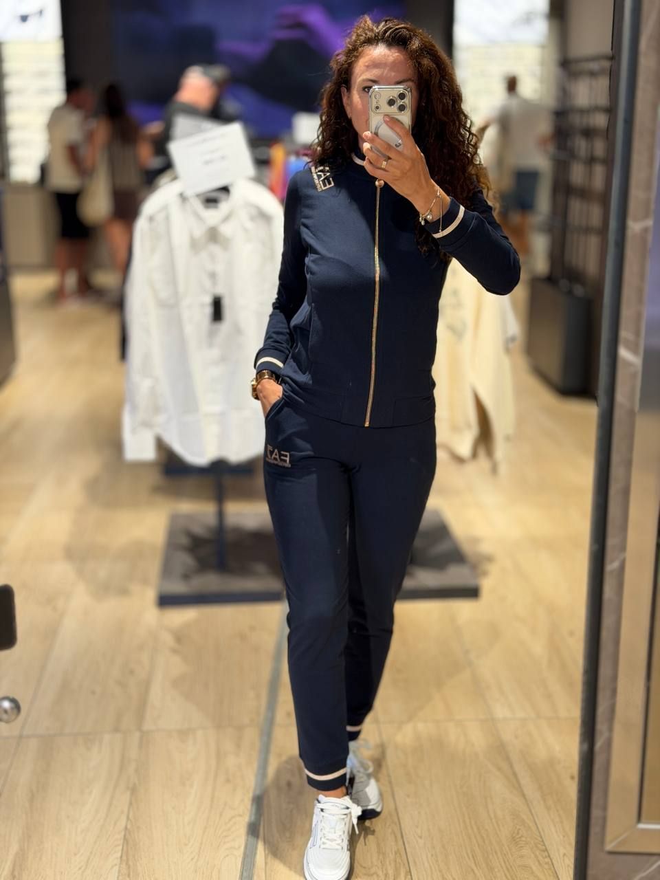 Спортивный костюм Armani