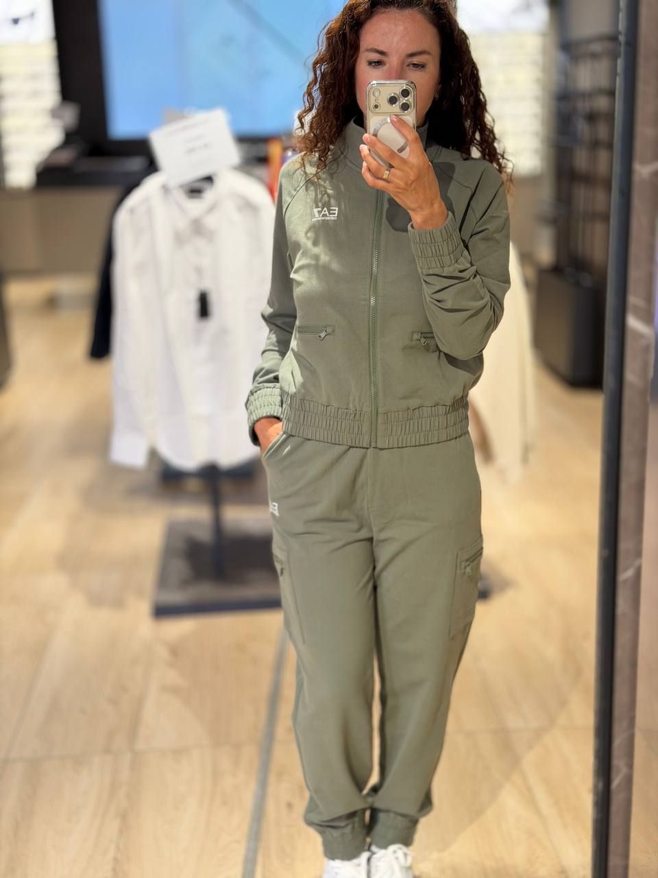 Спортивный костюм Armani