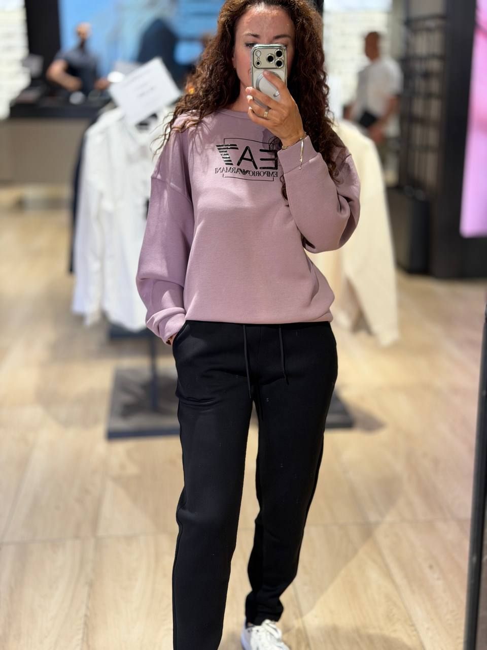 Спортивный костюм Armani