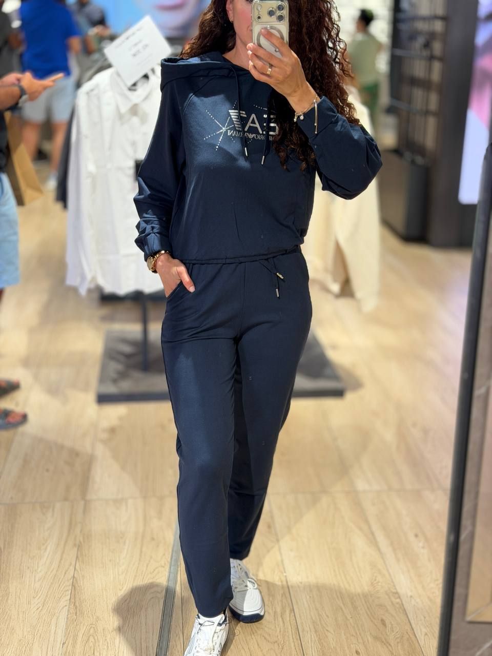 Спортивный костюм Armani