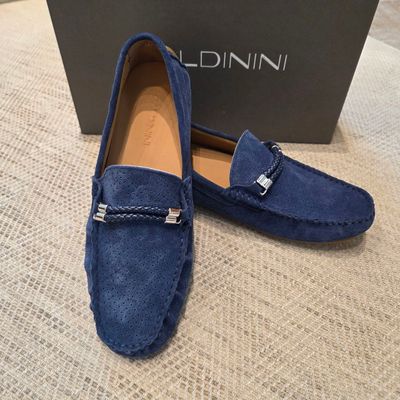 Мужские мокасины Baldinini