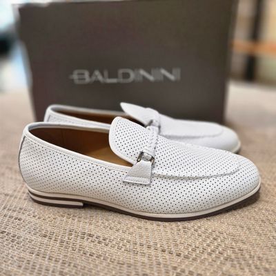 Мужские лоферы Baldinini